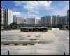 une banlieue déserte de Singapour une banlieue déserte de Singapour