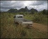 Sur la route entre Thakhek et la frontière, centre Laos