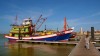 bateau de pêche, Kuala Terrenganu bateau de pêche, Kuala Terrenganu