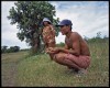 Paysans à la rizière, Campagne cambodgienne Paysans à la rizière, Campagne cambodgienne