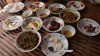 repas. Campagne de Phnom Penh - Cambodge repas. Campagne de Phnom Penh - Cambodge