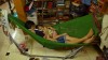 dormeurs dans une librairie - Ho Chi Minh - Vietnam