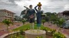  Kampong Thom, couple de travailleurs modeles. cambodge