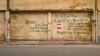 mur de Ha Noi. vietnam mur de Ha Noi. vietnam