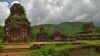 site Cham de My Son vietnam site Cham de My Son vietnam